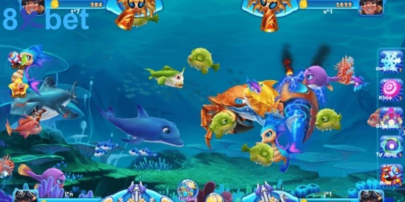 Bắn cá nhân ngư