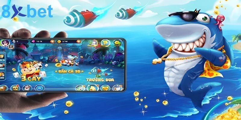 Bắn Cá Thần Tài 