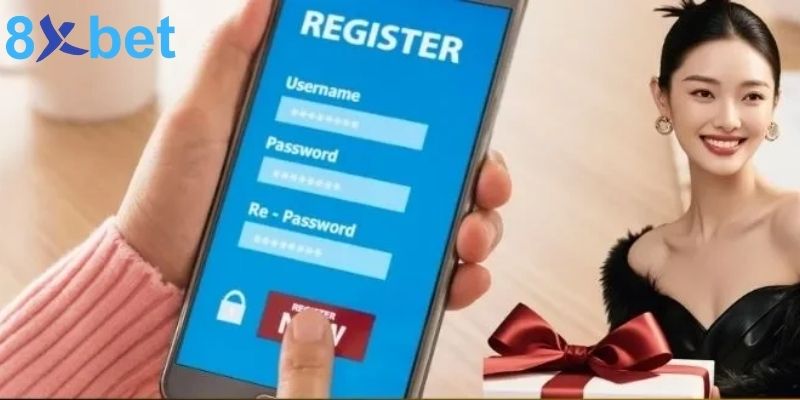 Đăng ký 8XBET